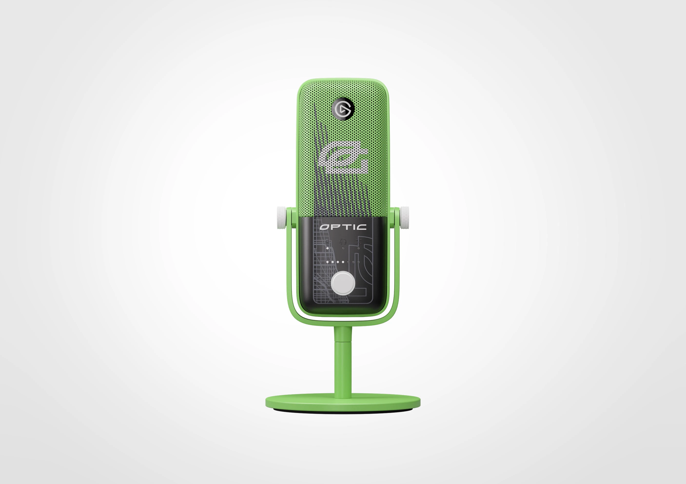 Wave:3 - Optic Edition | Microphone & Digital Mixing Solution | Elgato